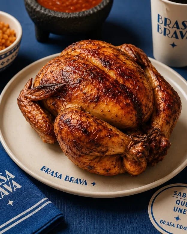Brasa Brava